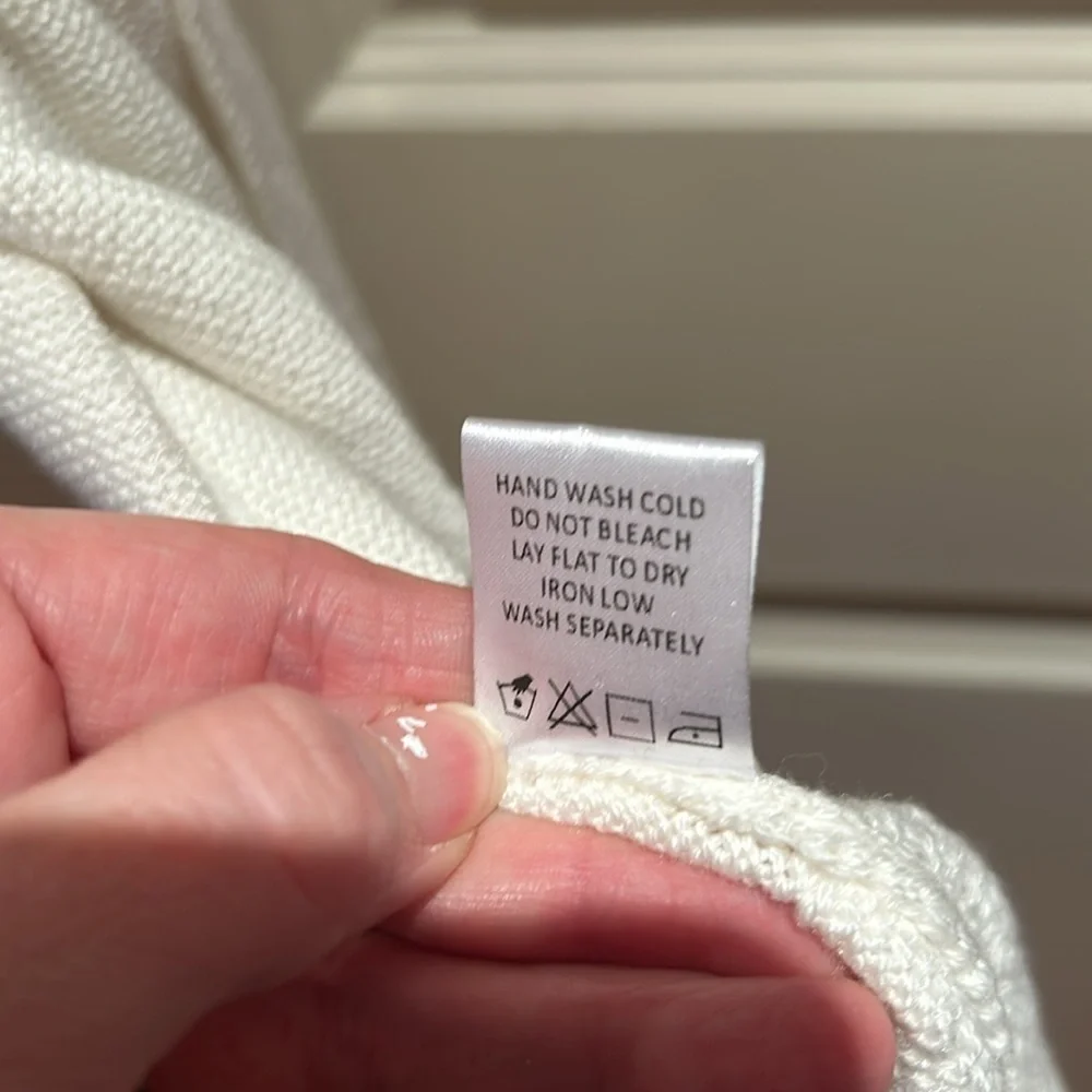 Tularosa White Ruffle Dress - Picture 11 of 14